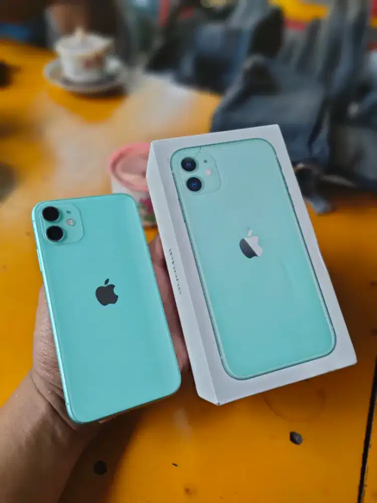 iphone 11 64 ibox Lengkap