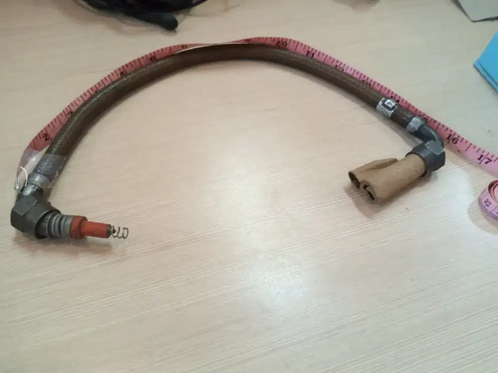 Kabel busi jeep utility M151