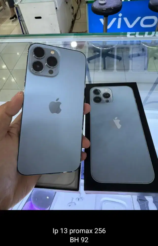 Iphone 13 promax 256gb