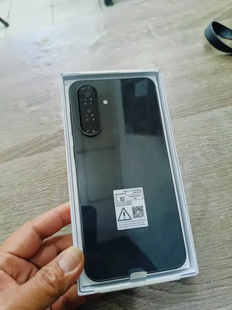 Samsung A36 5g 8/256 open box