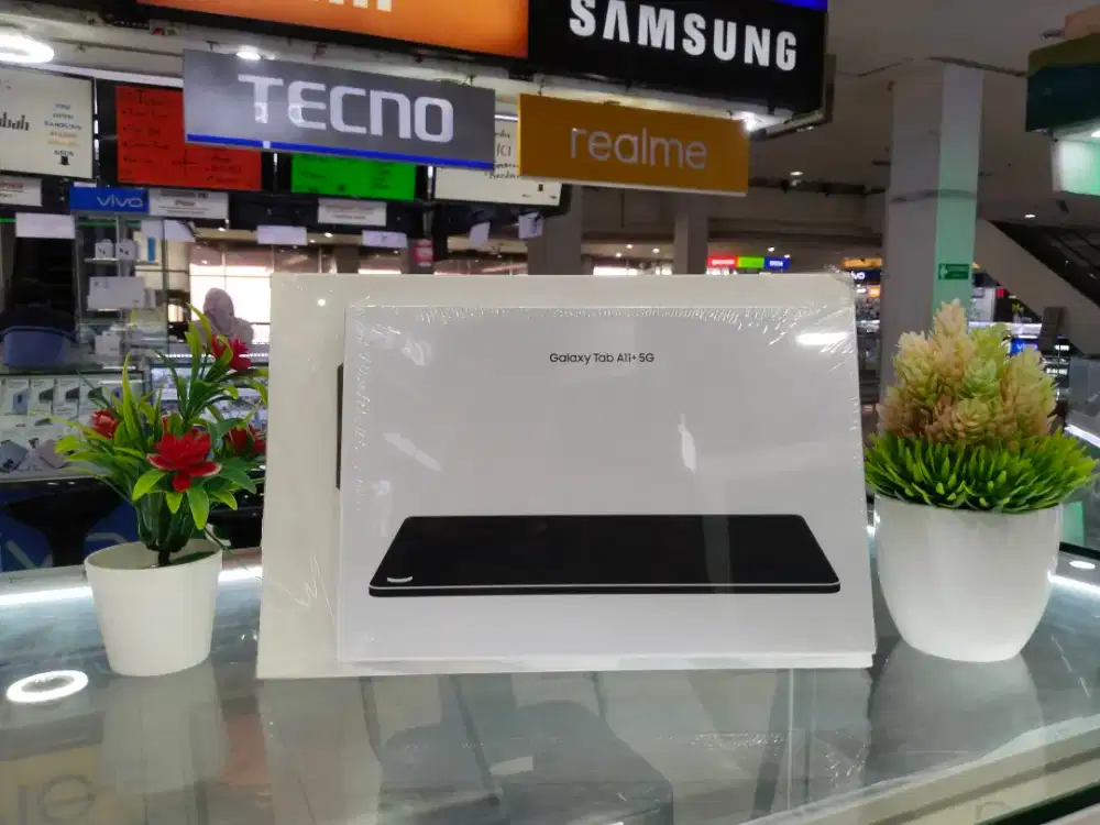 Samsung Galaxy Tab A11+ 5g 6/128, New Garansi Resmi