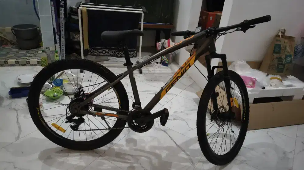 Dijual Sepeda MTB Genio