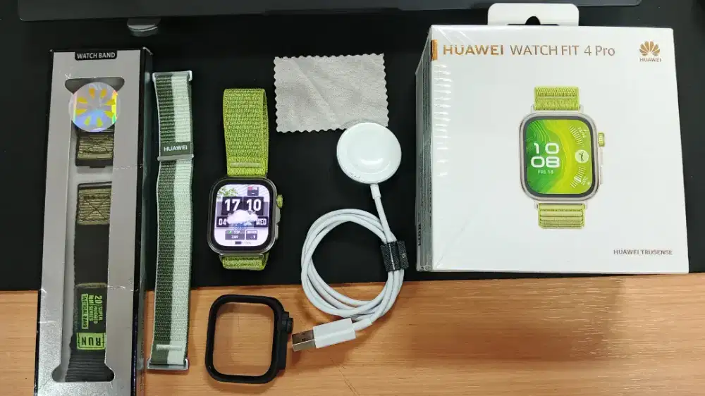 Huawei Smartwatch 4 Pro