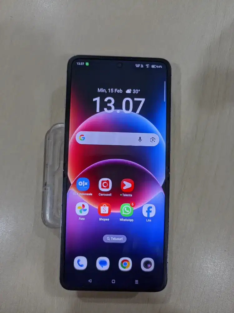 Oppo find n3 flip 12/256 resmi