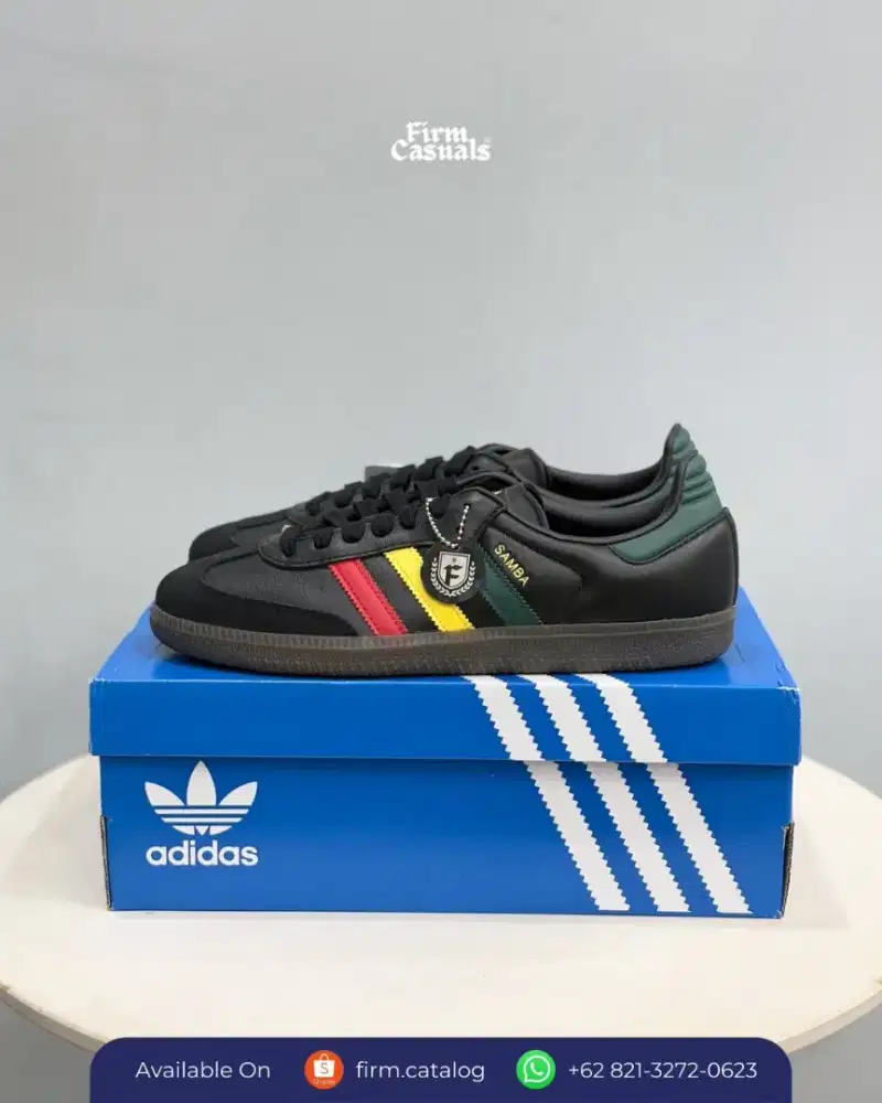 SEPATU ADIDAS CASUAL
