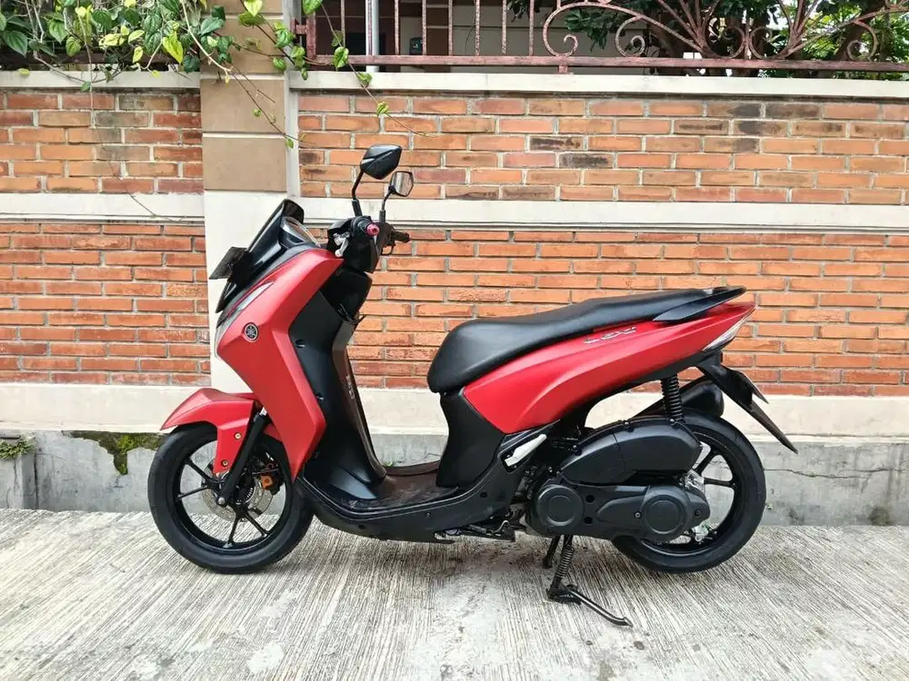 Lexi 125 2018, Mulus