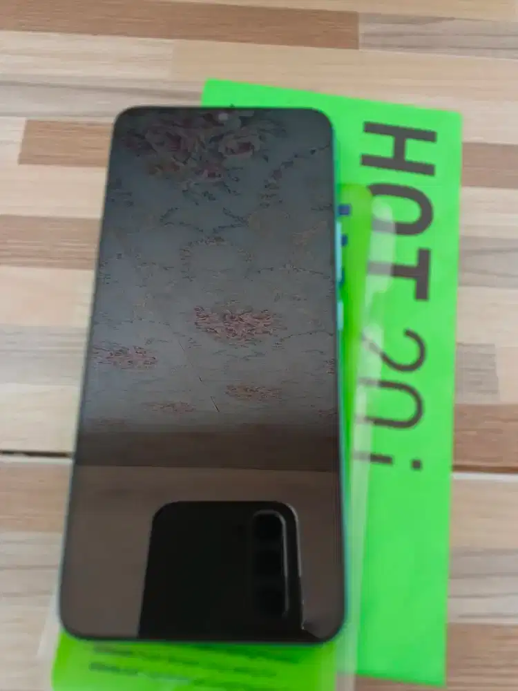 Jusl Murah infinix Hot 20i