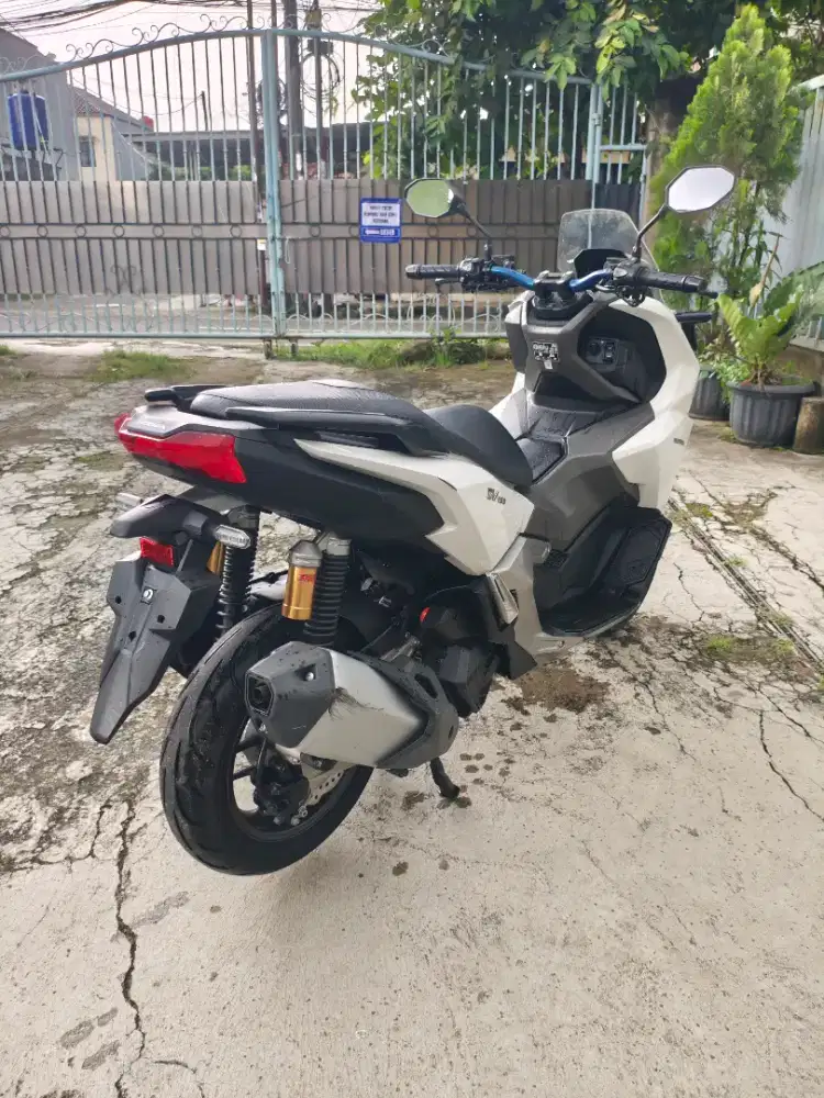 {Ready stok} ADV 160cc 2022 Mesin Halus
