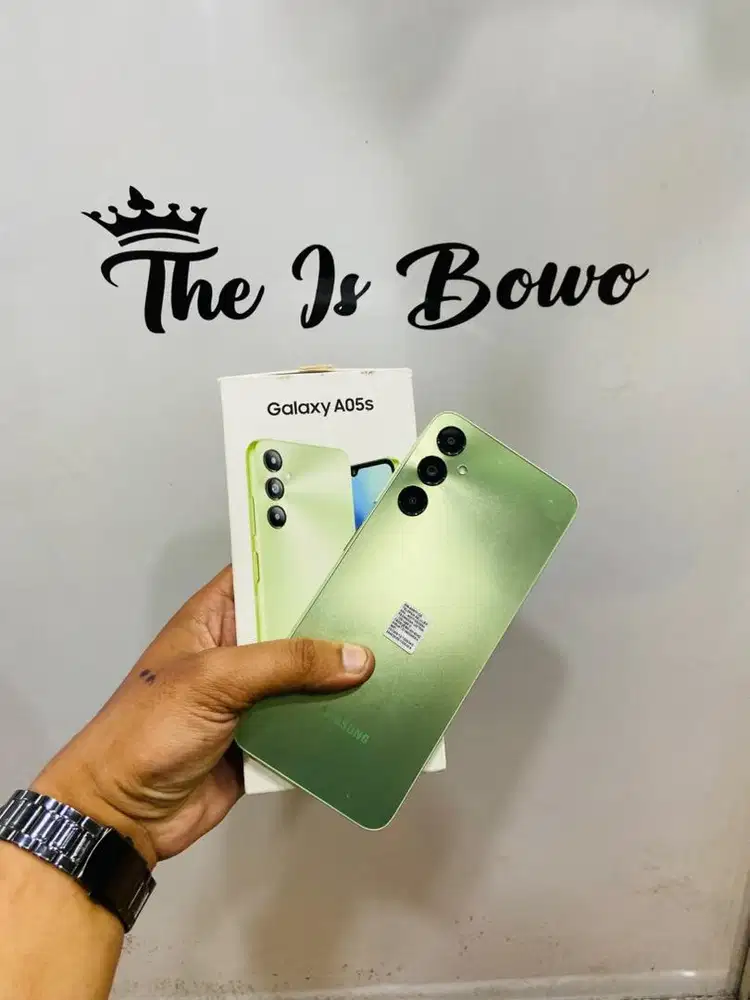 Samsung Galaxy A05s 6/128gb Like New