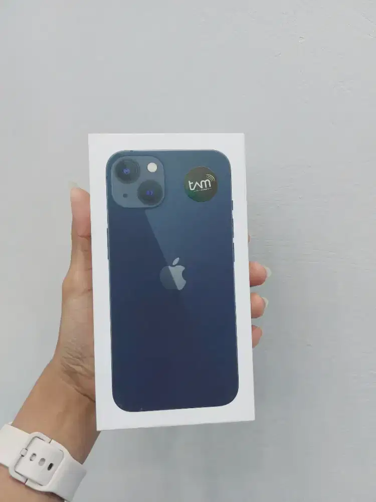 PROMO IPHONE 13 128GB NEW SEGEL RESMI IBOX