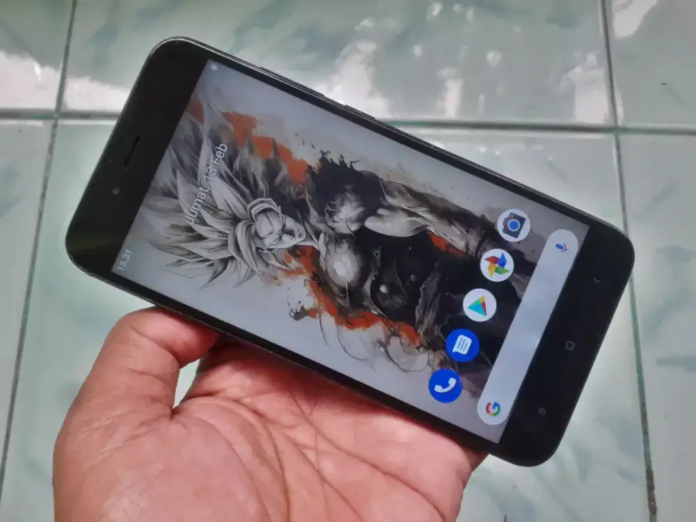 Xiaomi MiA1 4G ram 4/64gb normal batangan