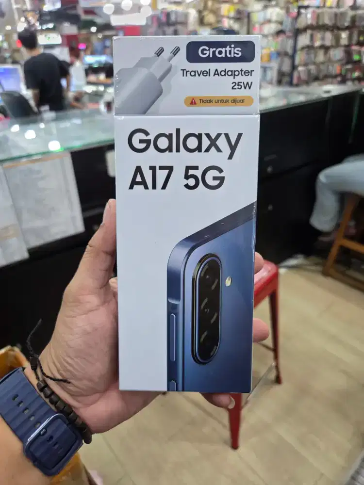 Samsung A17 5g 8/256