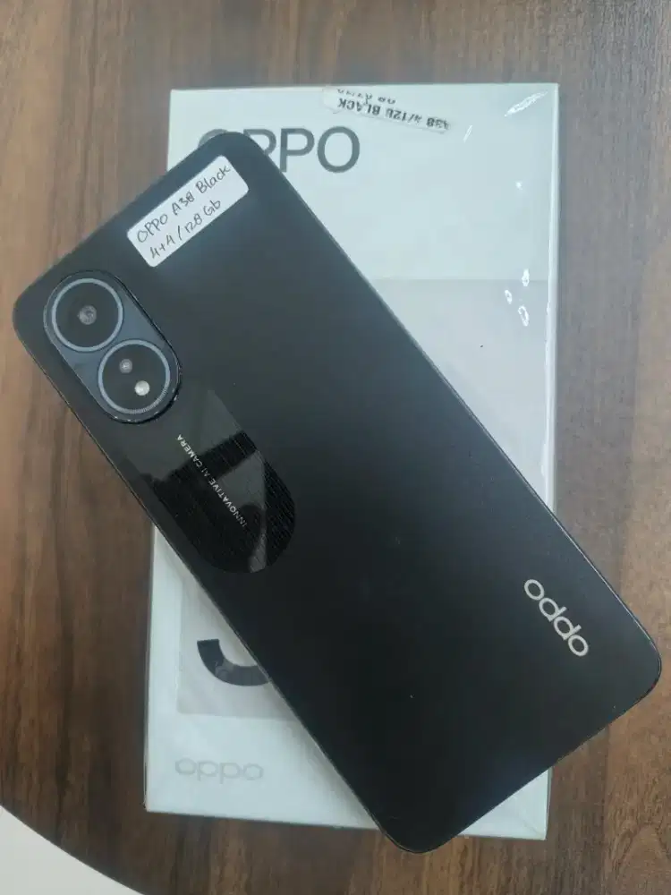 Oppo a38 4+4/128 gb