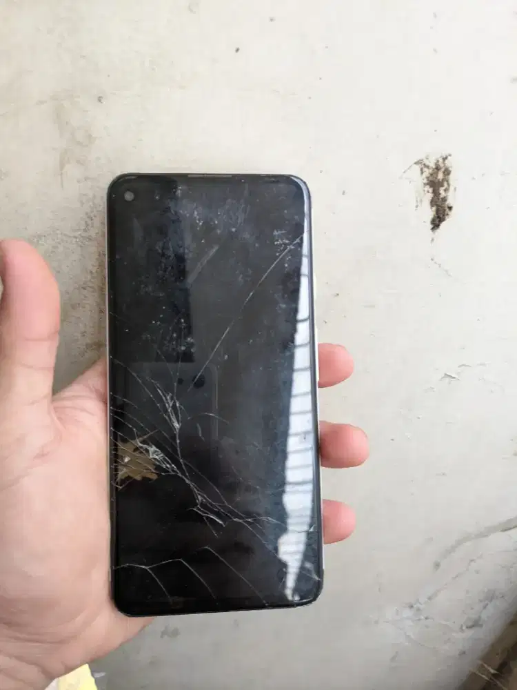 Pixel 4a 5g bekas hp hidup layar black screen