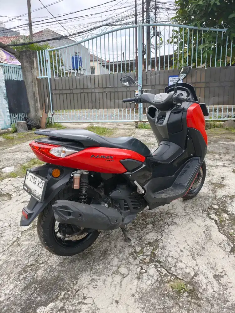{Ready stok} NMAX New 155cc Mesin Halus