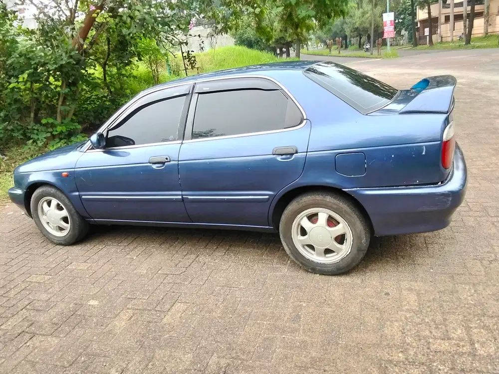 Suzuki Baleno 1997 Bensin