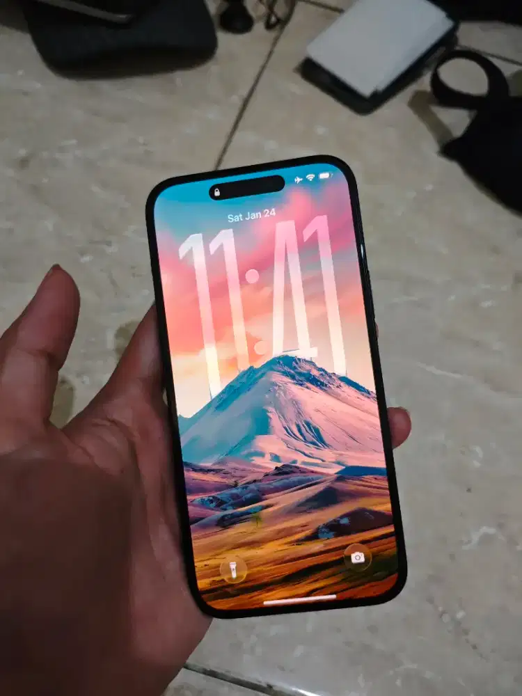 iPhone 15 Plus 512GB Ex.Inter