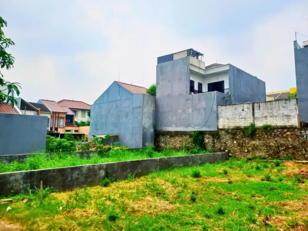 Tanah Dalam Cluster Dekat Stasiun Kebayoran Lama, SHM