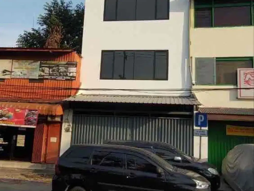 DiJual Ruko 3 Lantai di Peneleh, Surabaya