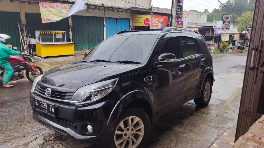 Dijual Daihatsu Terios