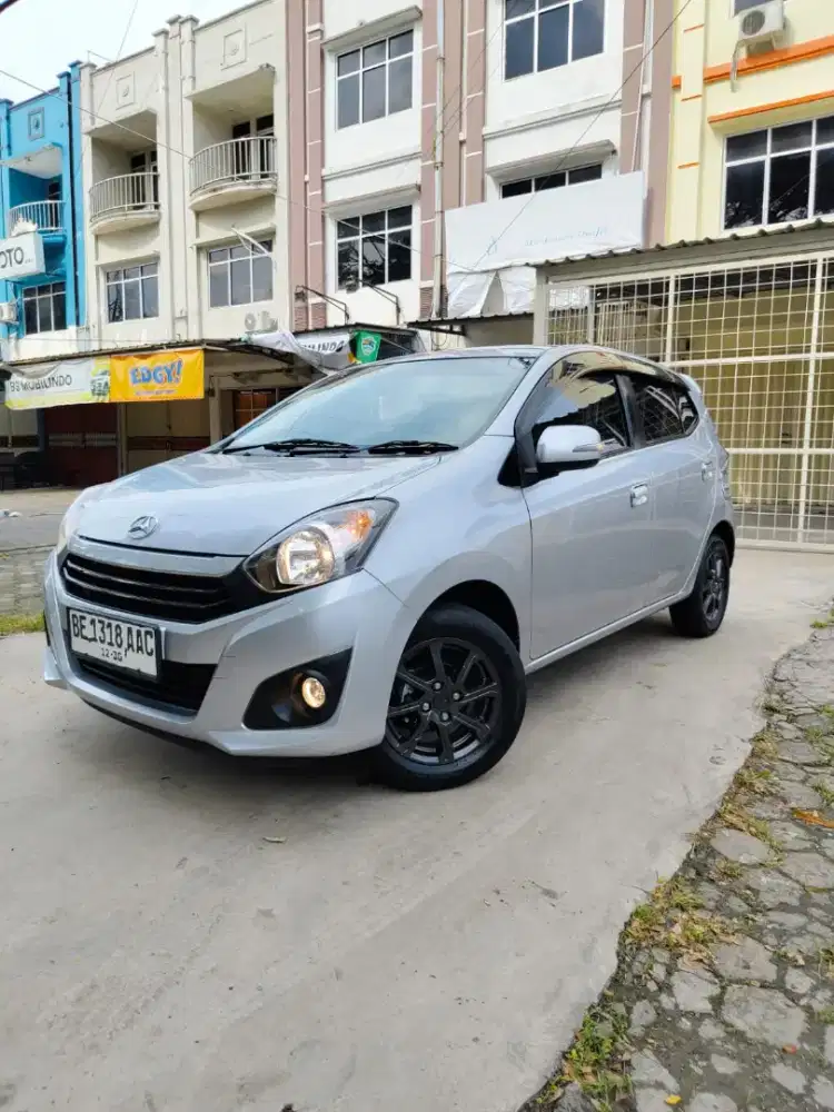 Ayla X manual tahun 2020