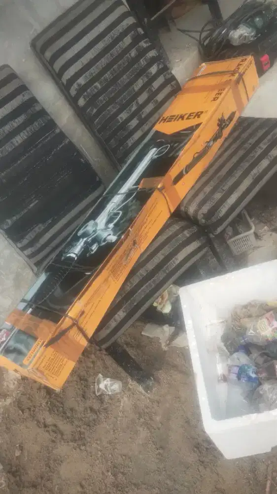 Jual traksteer mobil inova