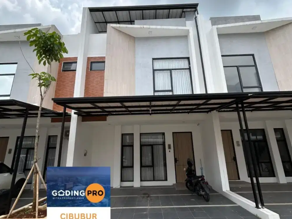DIJUAL RUMAH MODERN 2,5 LANTAI – Bintaro | Rapih • Rooftop • Lokasi Strategis • Siap Huni