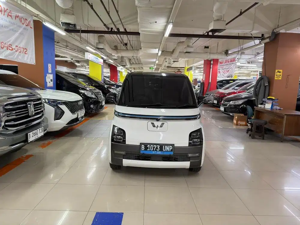 Wuling Air Ev 2022 Long Range Listrik