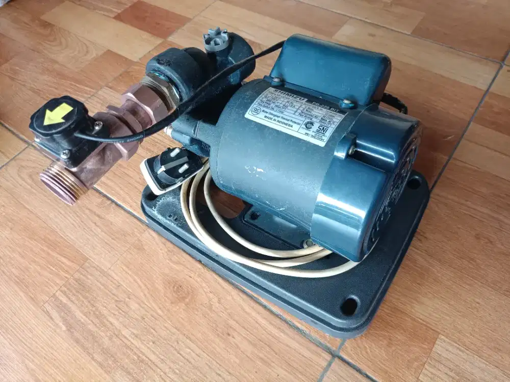 Pompa air Booster Shimizu PB-228 BIT