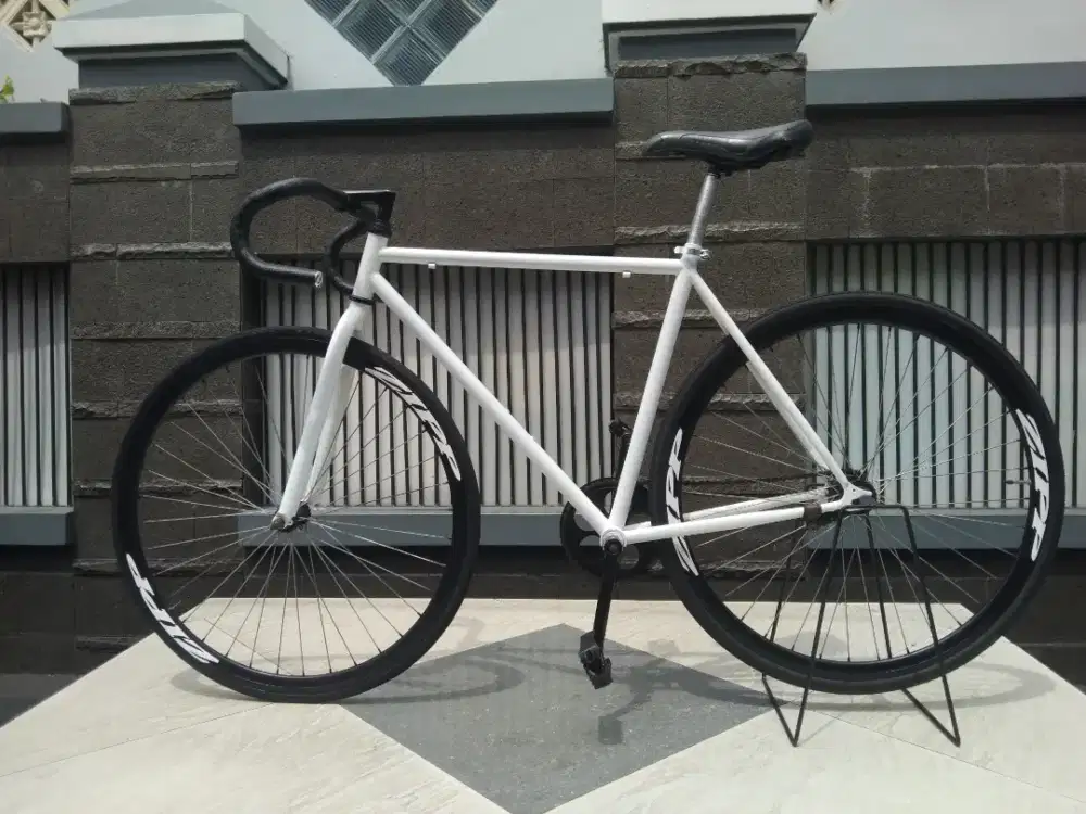 Sepeda fixie murah meriah