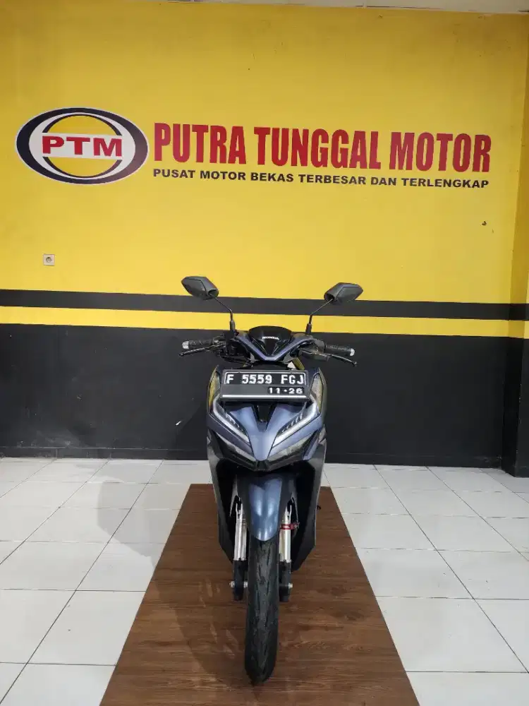 HONDA VARIO 125 CBS ISS 2021