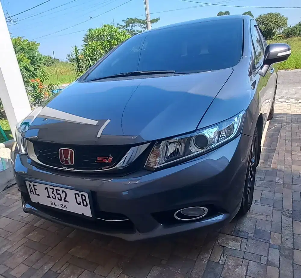 Honda Civic FB 1.8 AT 2015 KM 49K