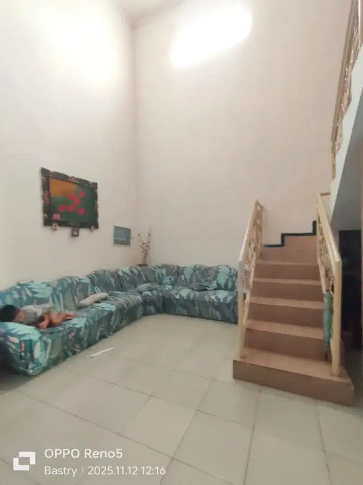 Dijual Murah Bu Rumah Strategis Selangkah Ke Poros Soekarno Hatta