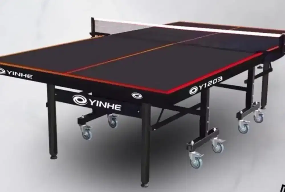 Jual tenis meja Baham mdf 25mm