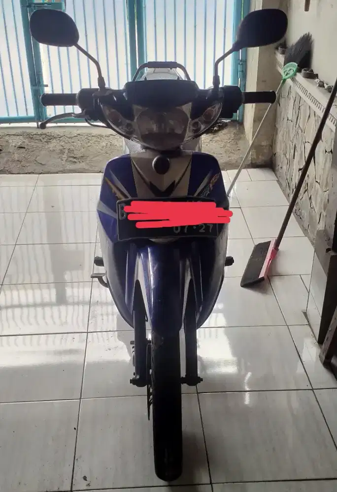2007 YAMAHA VEGA R NEW PJK ON