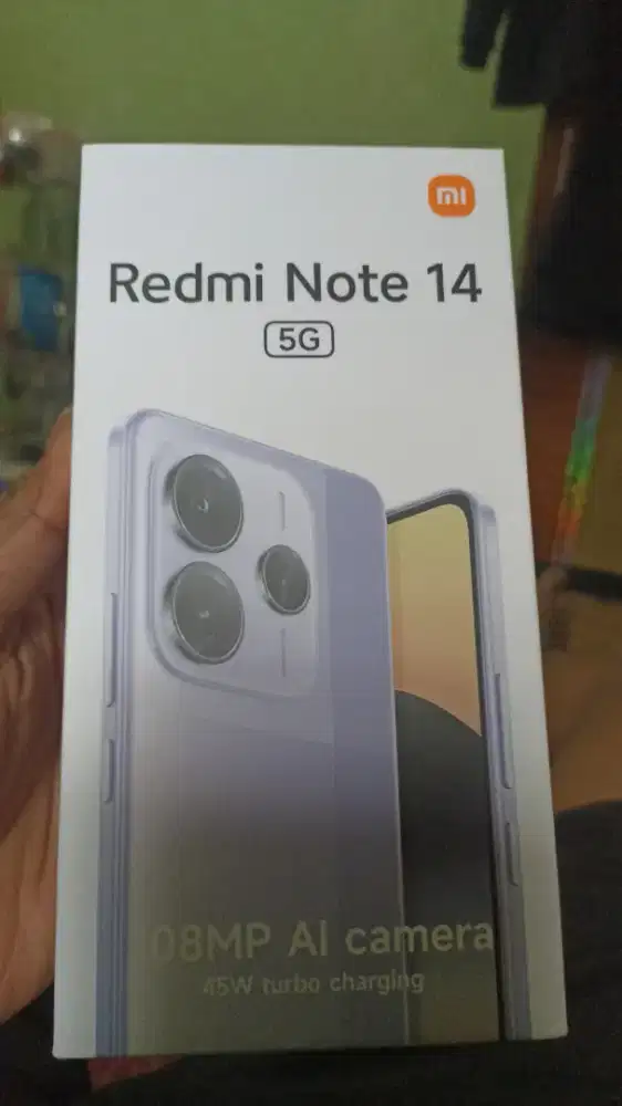 Redmi Note 14 5G