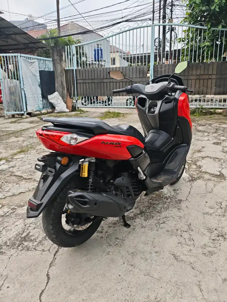 {Ready stok} Nmax New 155cc Mesin Halus