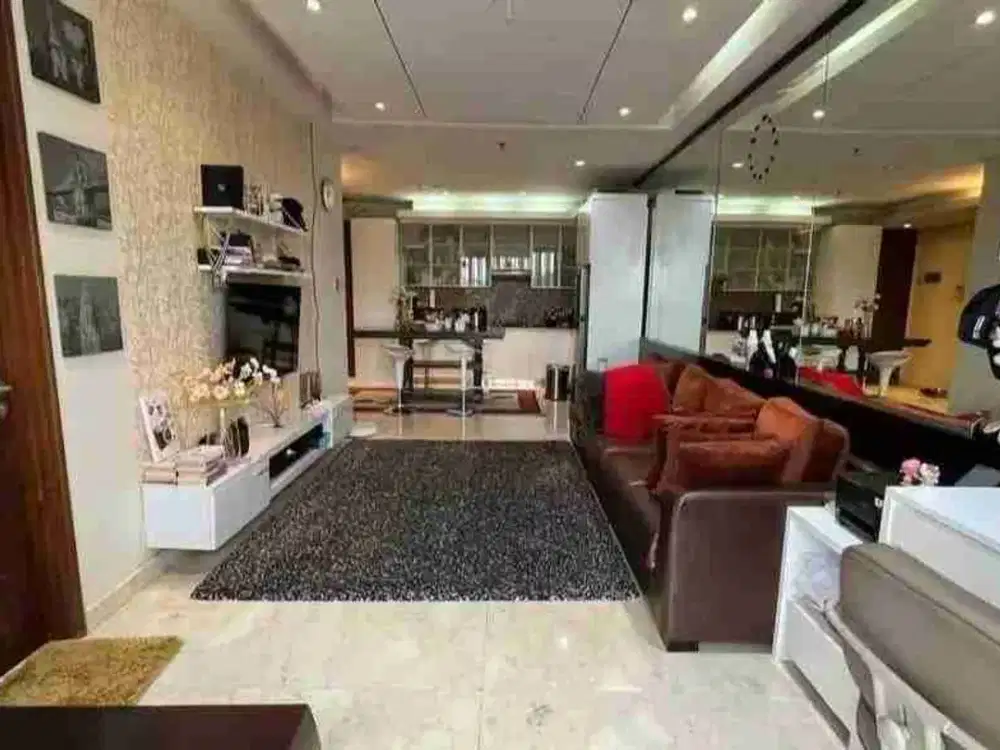 Termurah Dijual Apartemen 2 Bedroom Dago Butik Bandung Kota