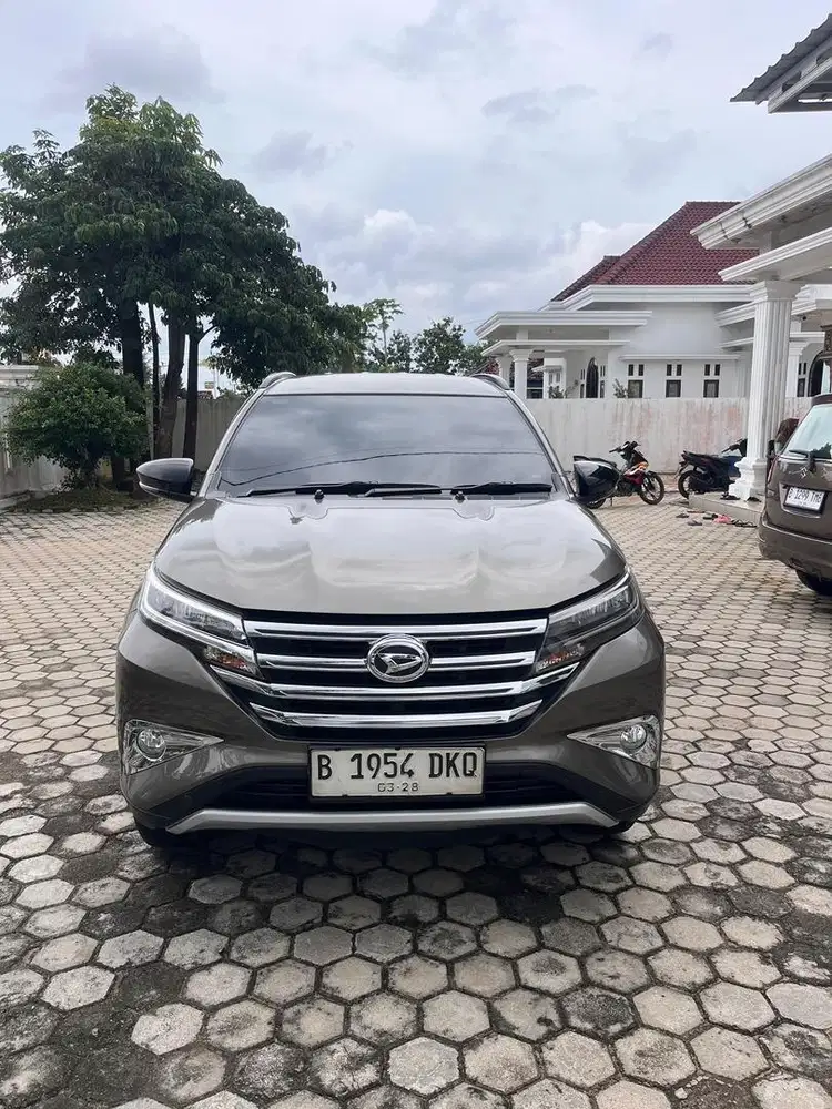 Forsale Terios R MT 2023