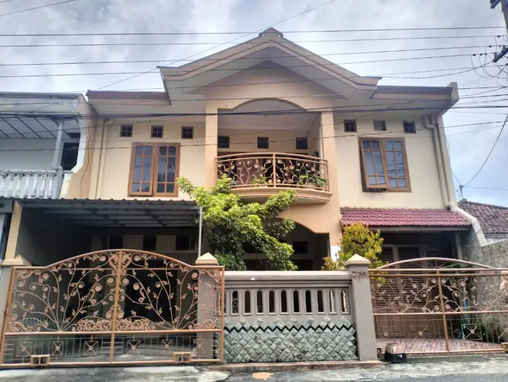 Termurah Lokasi Strategis Poros Jalan Selangkah Ke Poros Suhat