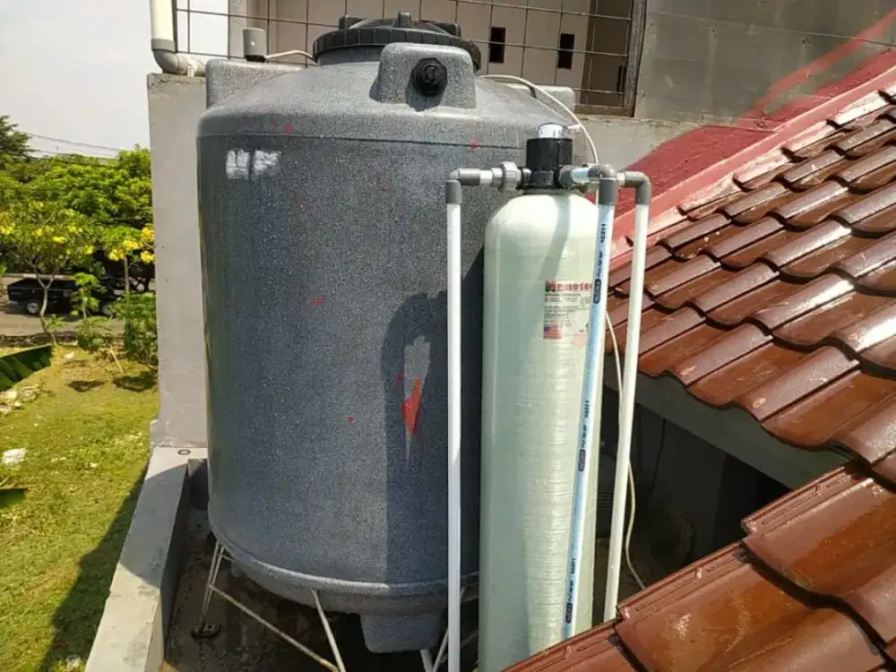 Jasa Cuci Kuras Toren Air