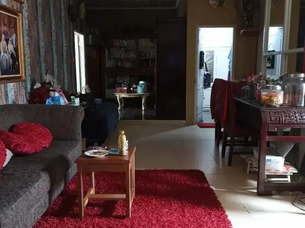 Dijual Rumah Nyaman Asri Tempat Strategis Bandung