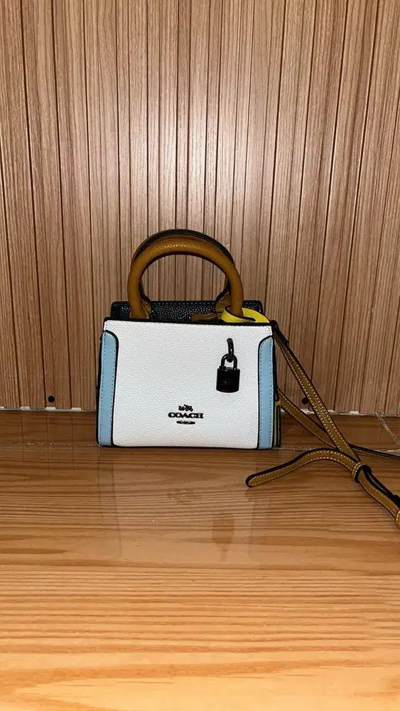 preloved tas coach premium