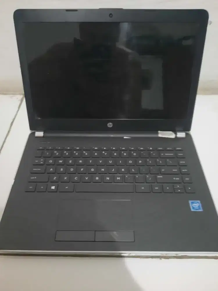 Jual cepat laptop HP