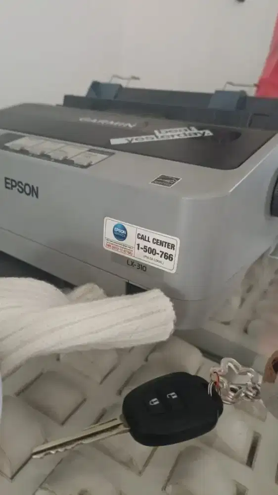 Printer EPSON L310 mulus normal semua