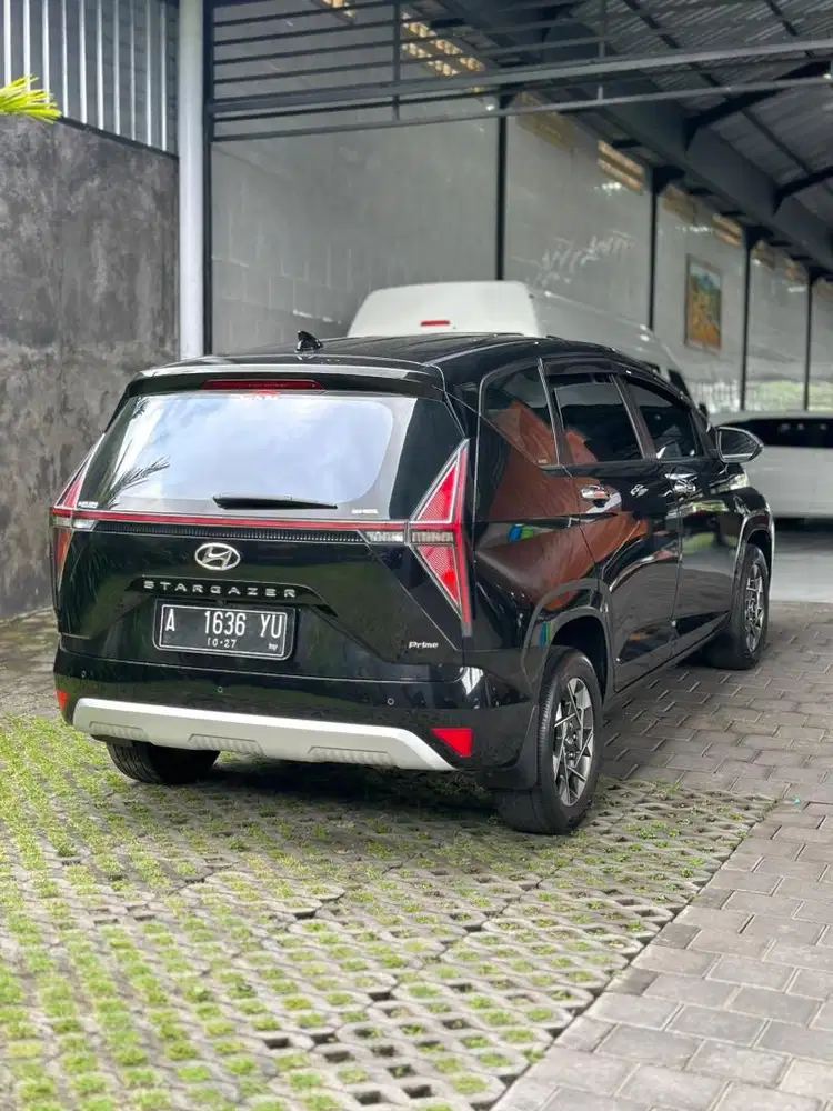 STARGAZER PRIME 2022 MATIC ISTIMEWA TERIMA DK