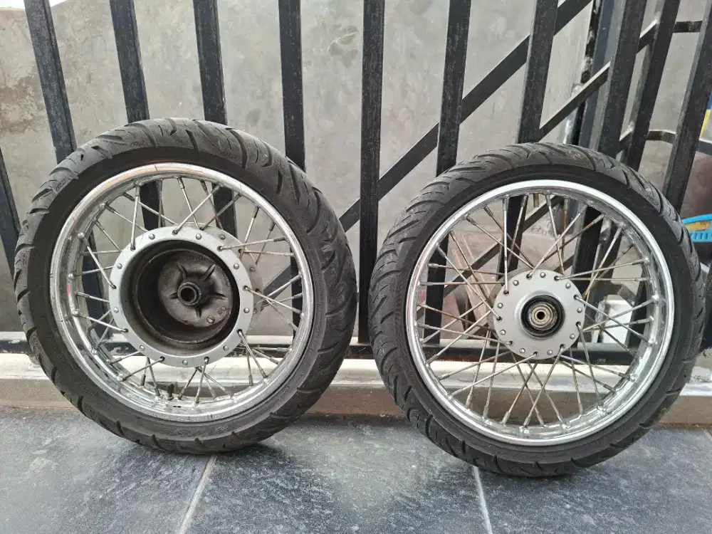 Velg Mio Sporty Jari-Jari include Ban
