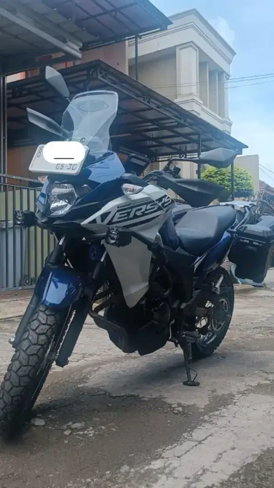Versys-X 250 Tourer