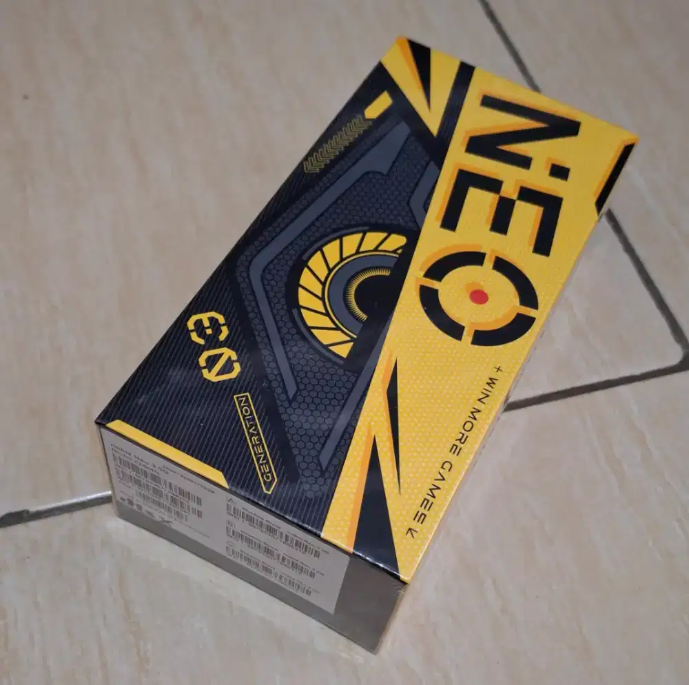 nubia Neo 3 5G (new)