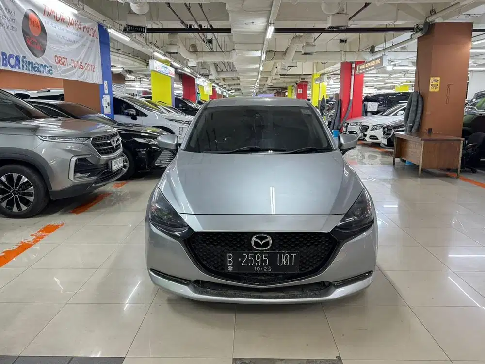 Mazda 2 GT 2019 Matic